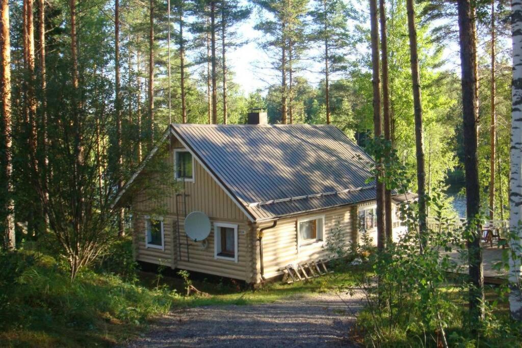 Cozy Holiday Home In Savonranta Savonlinna Dış mekan fotoğraf