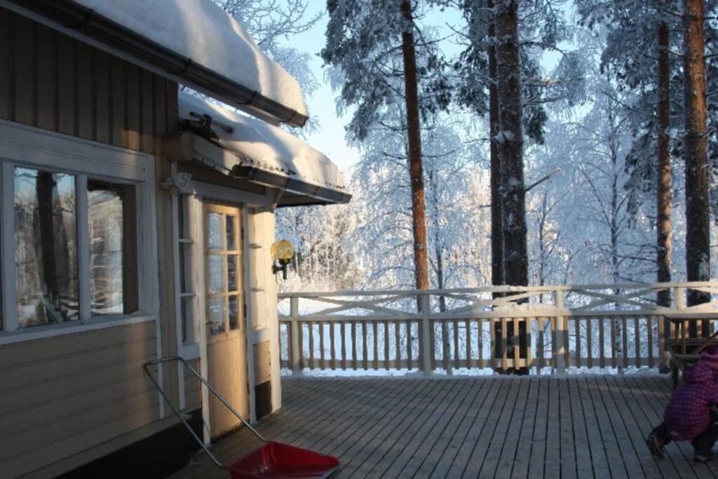 Cozy Holiday Home In Savonranta Savonlinna Dış mekan fotoğraf