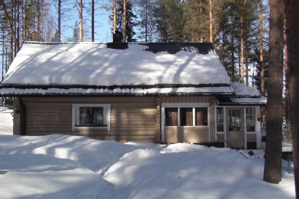 Cozy Holiday Home In Savonranta Savonlinna Dış mekan fotoğraf