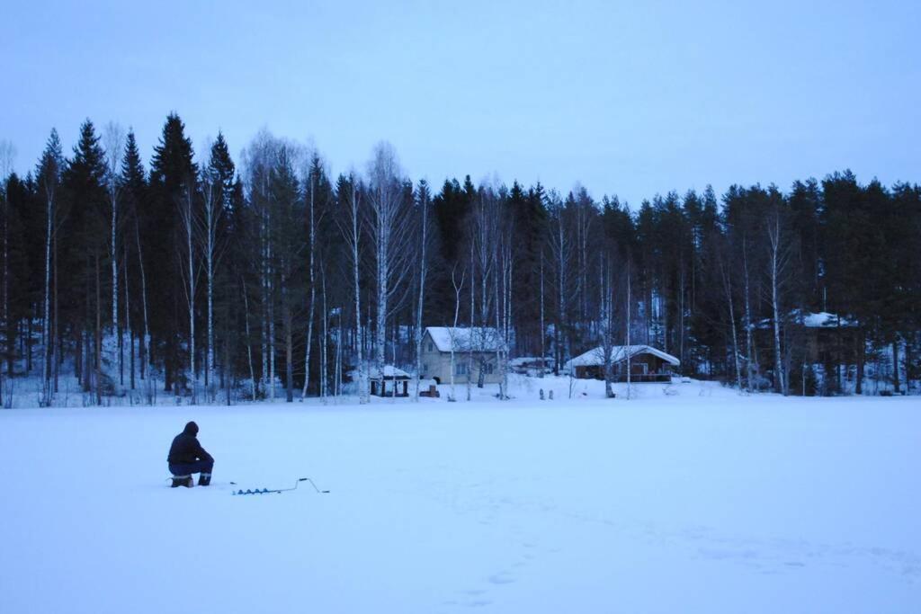 Cozy Holiday Home In Savonranta Savonlinna Dış mekan fotoğraf