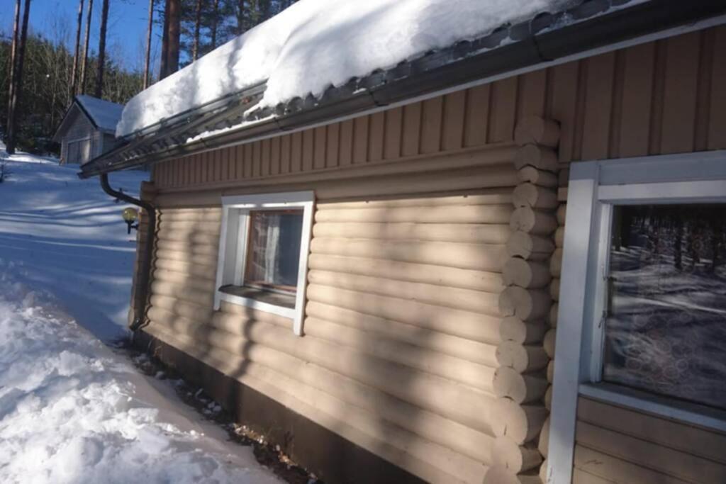 Cozy Holiday Home In Savonranta Savonlinna Dış mekan fotoğraf