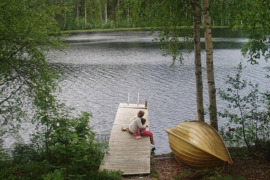 Cozy Holiday Home In Savonranta Savonlinna Dış mekan fotoğraf