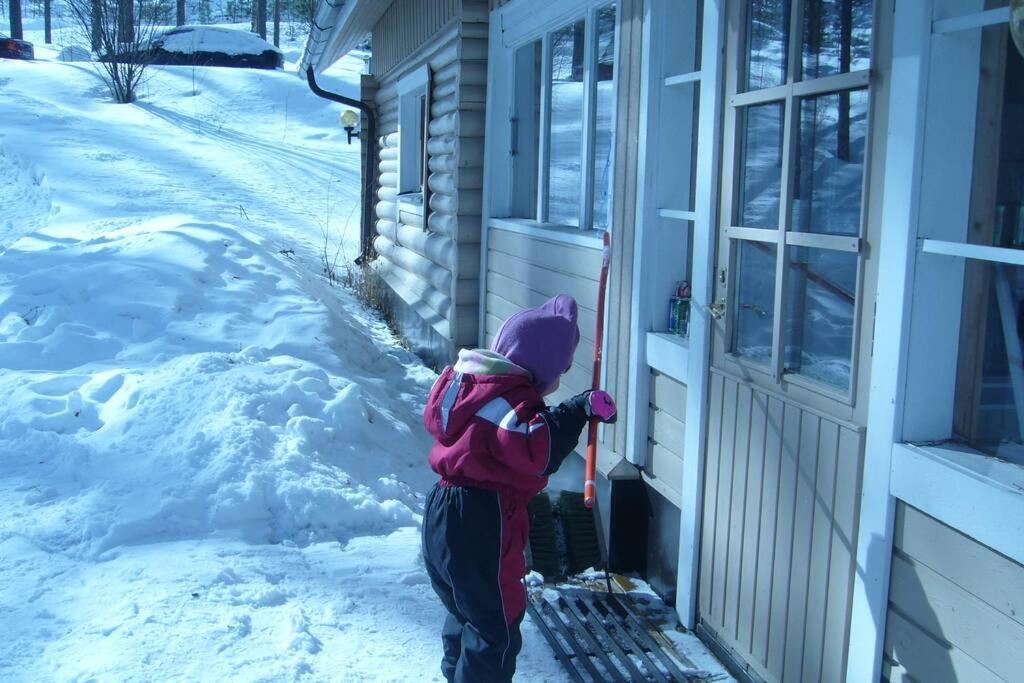 Cozy Holiday Home In Savonranta Savonlinna Dış mekan fotoğraf