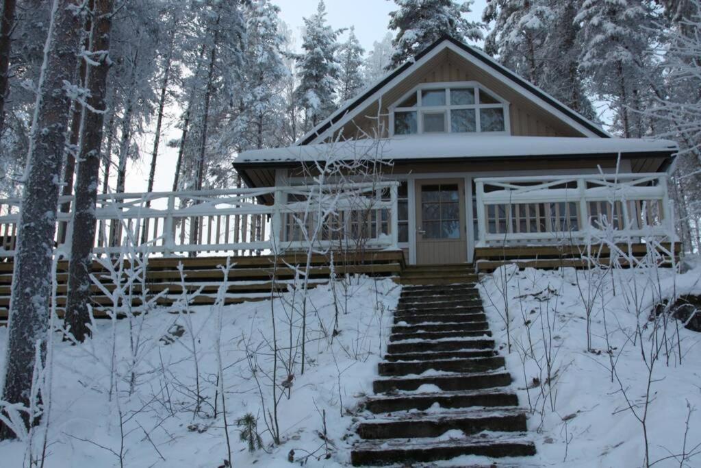 Cozy Holiday Home In Savonranta Savonlinna Dış mekan fotoğraf