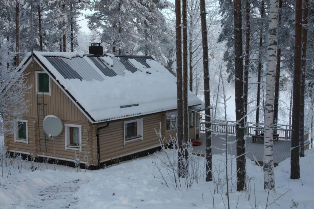 Cozy Holiday Home In Savonranta Savonlinna Dış mekan fotoğraf