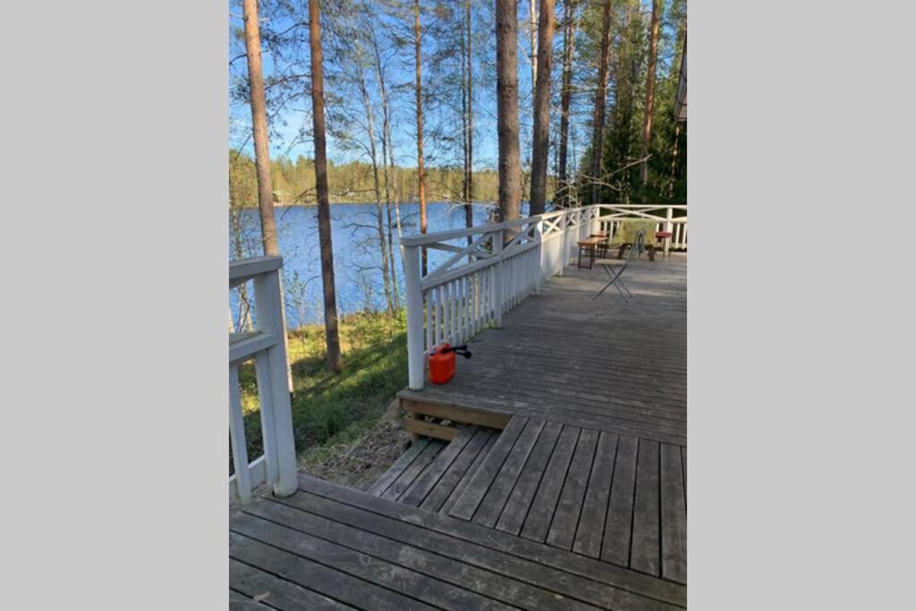 Cozy Holiday Home In Savonranta Savonlinna Dış mekan fotoğraf