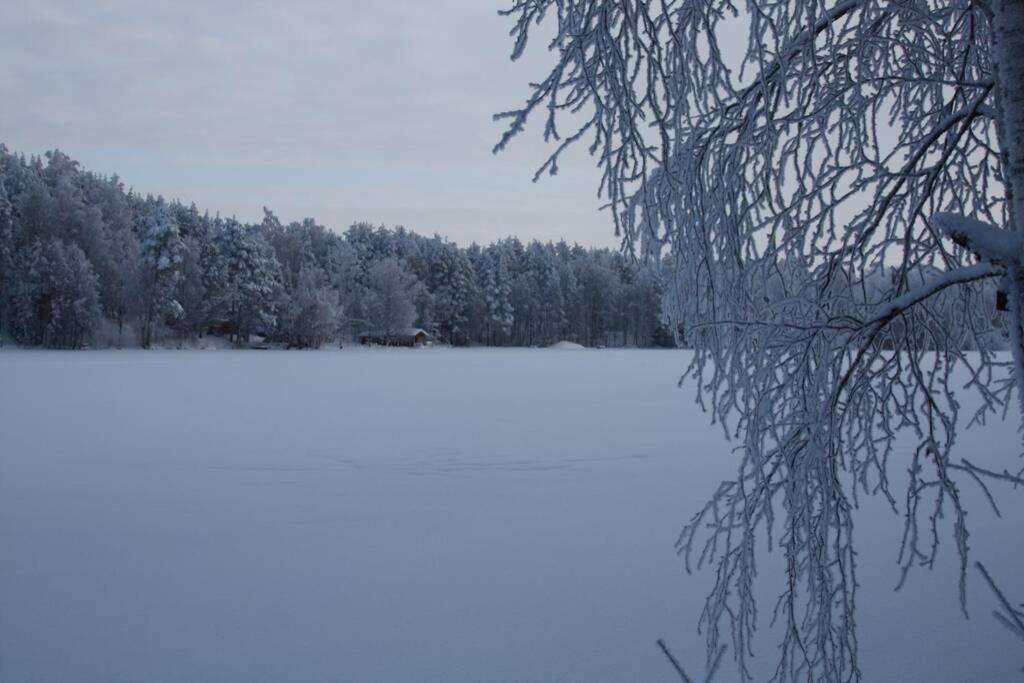 Cozy Holiday Home In Savonranta Savonlinna Dış mekan fotoğraf