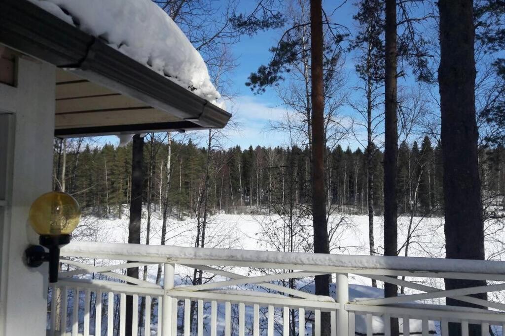 Cozy Holiday Home In Savonranta Savonlinna Dış mekan fotoğraf