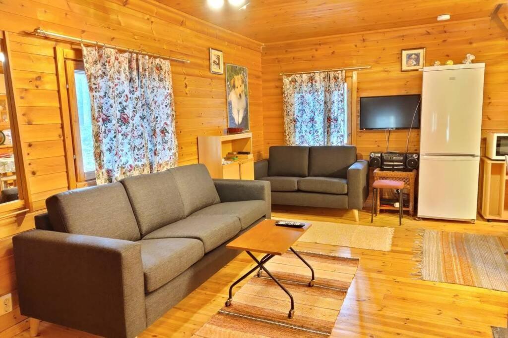 Cozy Holiday Home In Savonranta Savonlinna Dış mekan fotoğraf