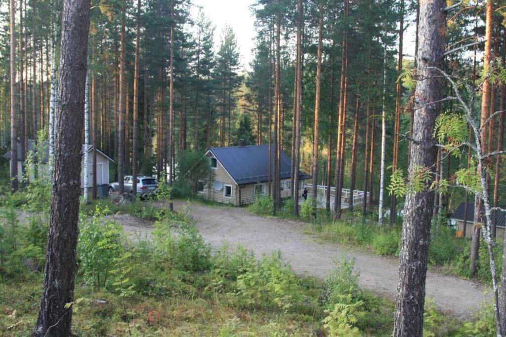 Cozy Holiday Home In Savonranta Savonlinna Dış mekan fotoğraf